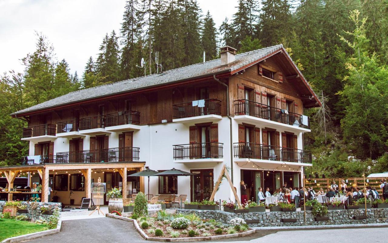 Hotel Du Lac Montriond Exterior photo